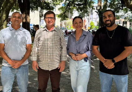 Mais de R$ 1 milhão em emendas parlamentares destinados para a cidade de Camboriú!💰